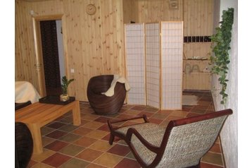 Litwa Privát Palanga, Zewnątrz